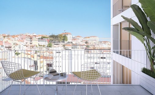 Apartment in Estrela, Lisbon, Portugal 1
