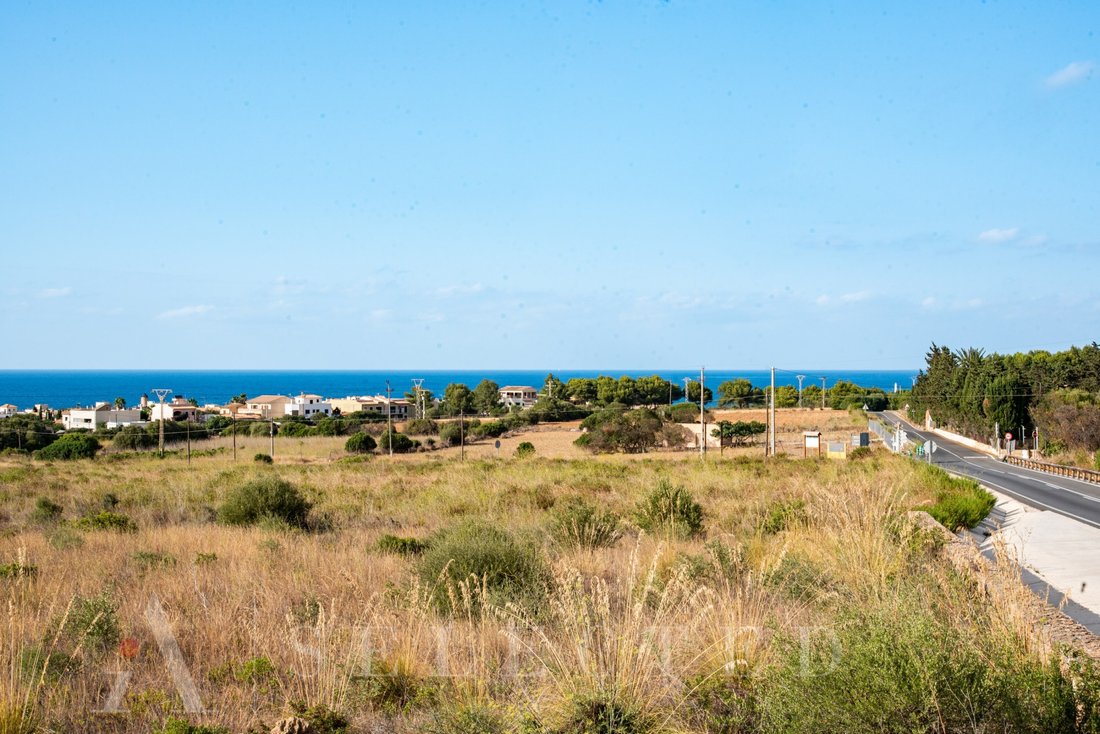Land in Colonia de Sant Pere, Arta, Balearic Islands 4 - 12275899