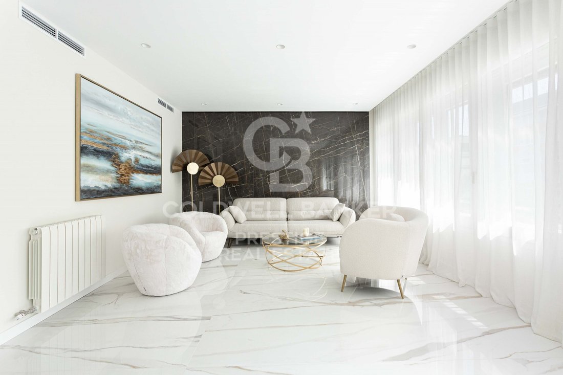 Apartment in Sarrià-Sant Gervasi, Barcelona, Spain 4 - 15481203