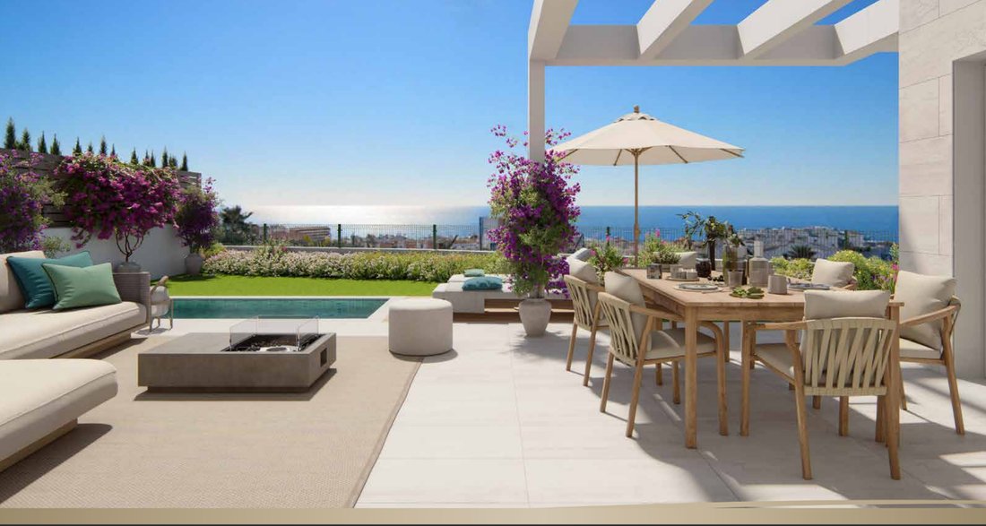 Villa in El Faro, Mijas, Spain 5 - 16717105