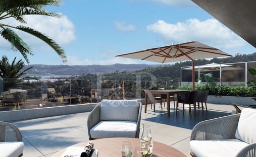 Appartement à Campolide, Lisbonne, Portugal 1
