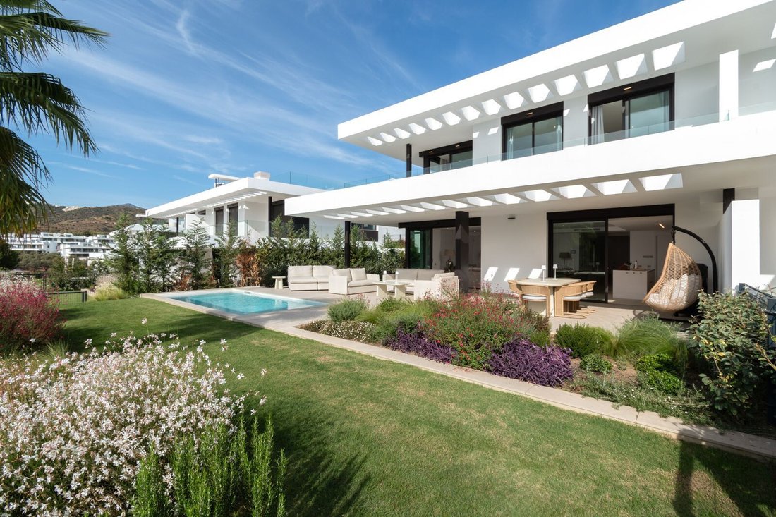 Villa a Marbella, Andalusia, Spagna 2 - 16711708