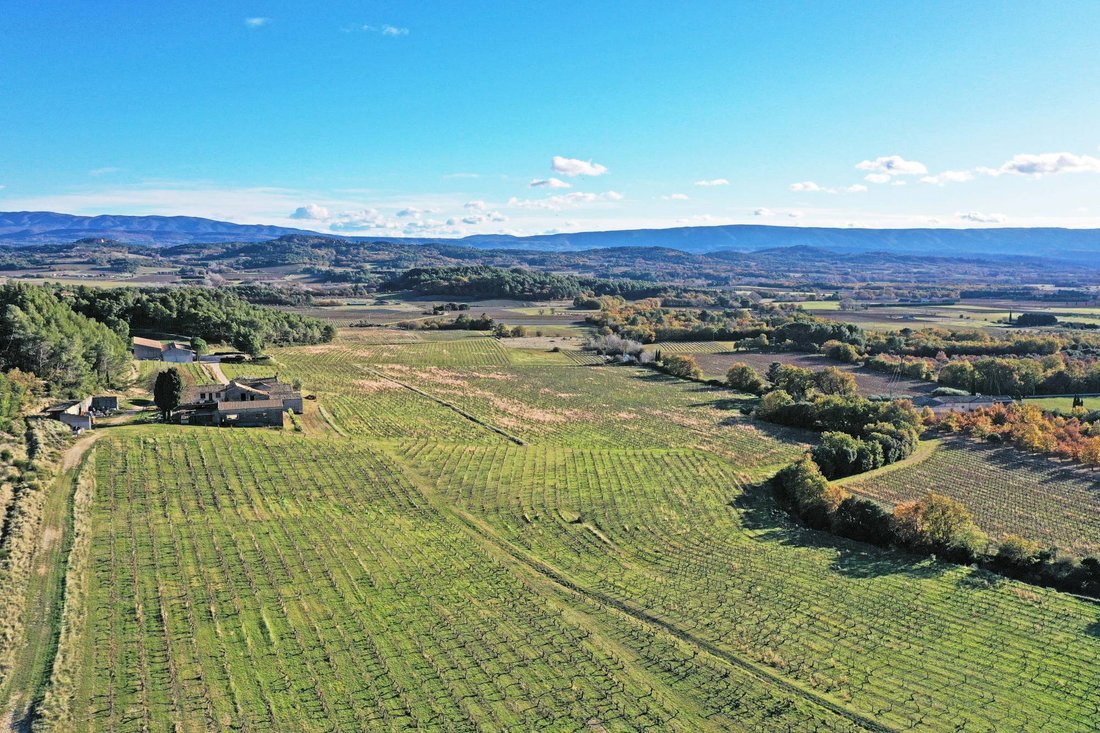 Tenuta a Ménerbes, Provenza-Alpi-Costa Azzurra, Francia 1 - 16698592