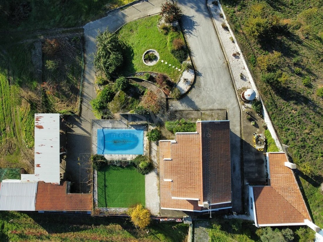 Finca in Azere e Covelo, Coimbra District, Portugal 4 - 15014003