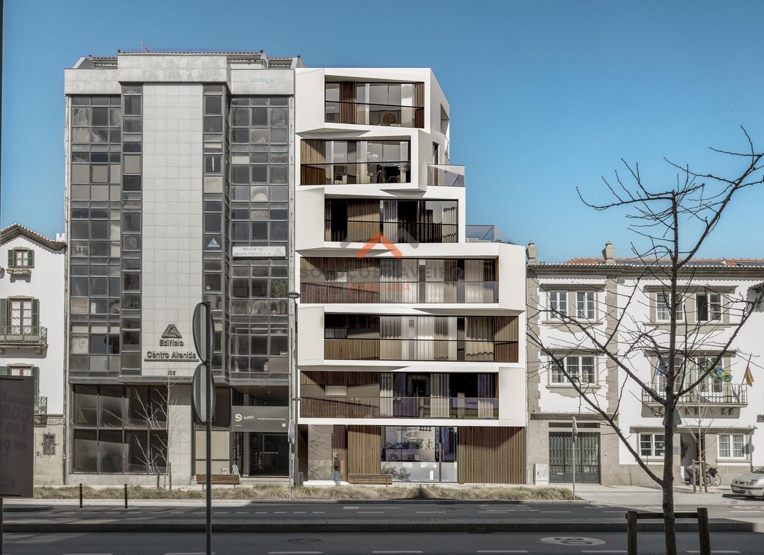 Apartment in Gloria e Vera Cruz, Aveiro District, Portugal 2 - 16569897