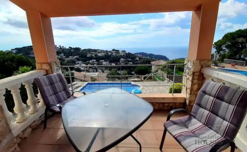 House in Lloret de Mar, Catalonia, Spain 1