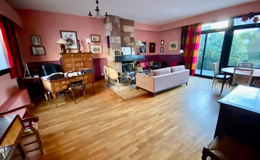 Château Guemene Sur Scorff 28 Rooms 1200 M2 On 13 Hectares