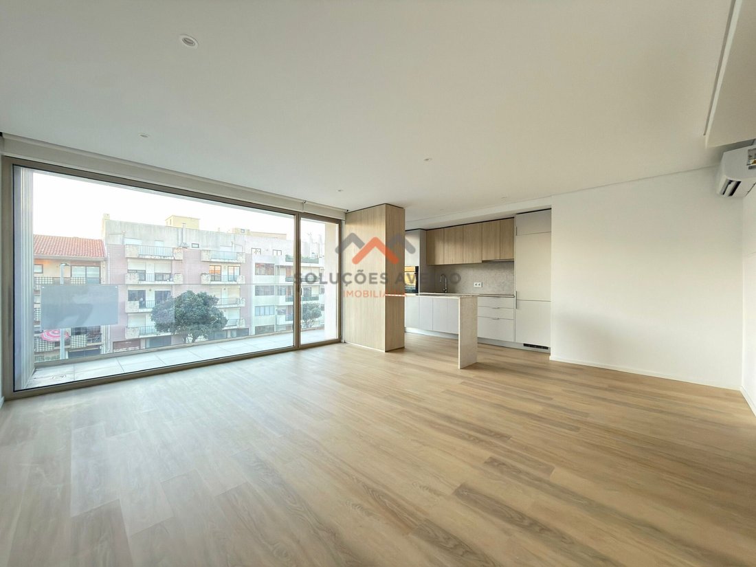 Apartment in Gafanha da Nazare, Aveiro District, Portugal 1 - 16673379