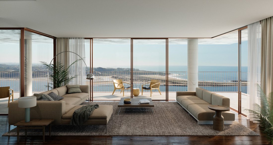 Apartment in Aldoar, Foz do Douro e Nevogilde, Porto District, Portugal 1 - 15467577