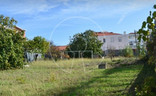 Land in Ajuda, Lisbon, Portugal 1