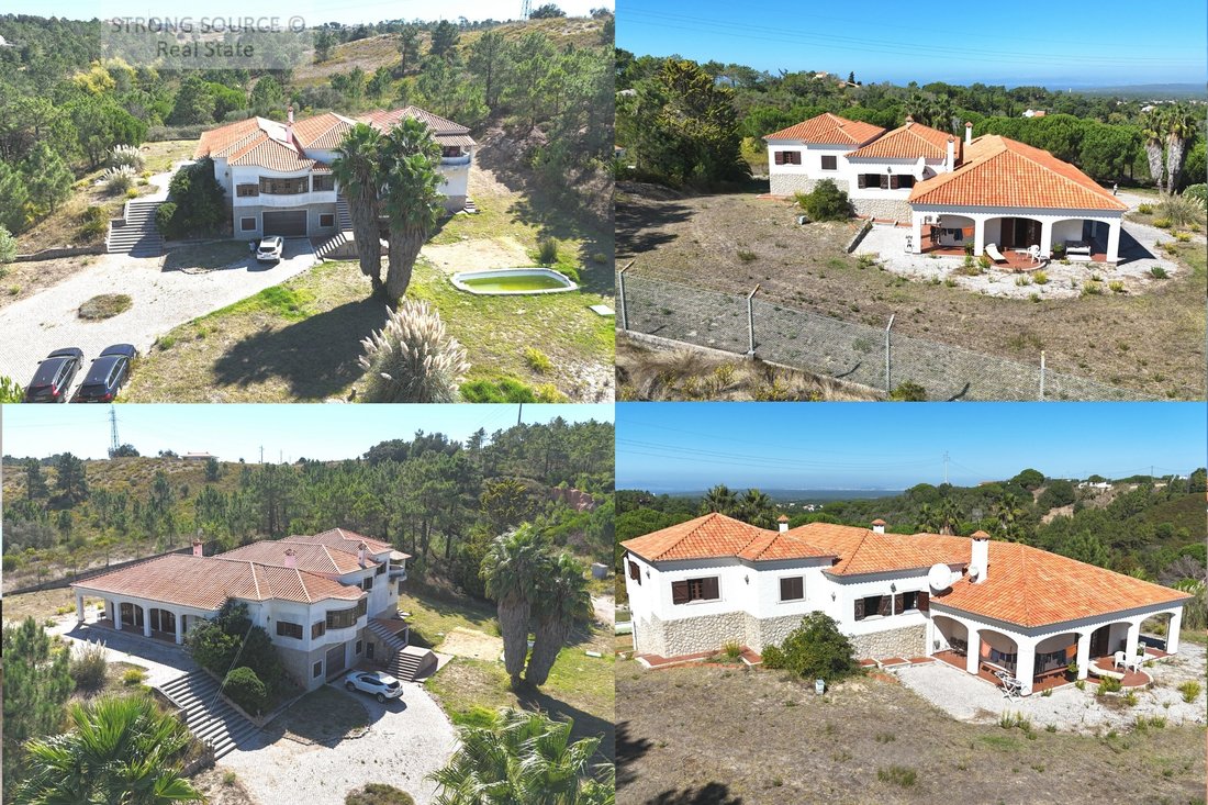 Finca in Sesimbra (Castelo), Setubal, Portugal 1 - 16374895
