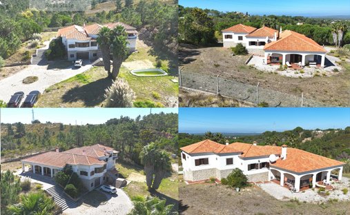 Finca in Sesimbra (Castelo), Setubal, Portugal 1