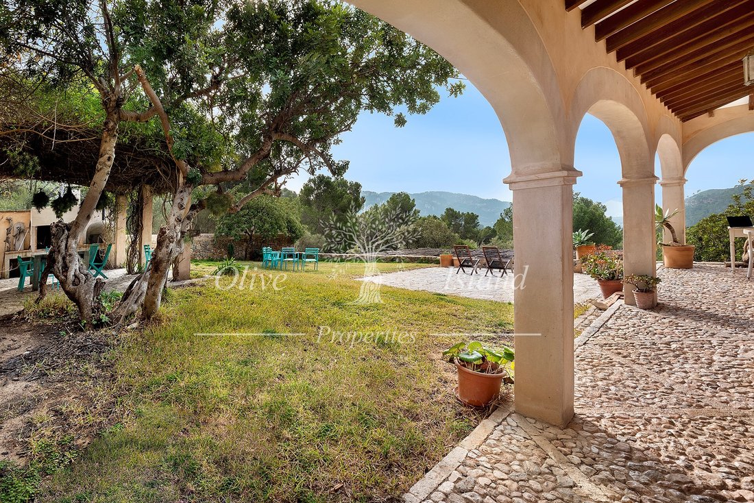 Maison à Andratx, Îles Baléares, Espagne 2 - 14947552