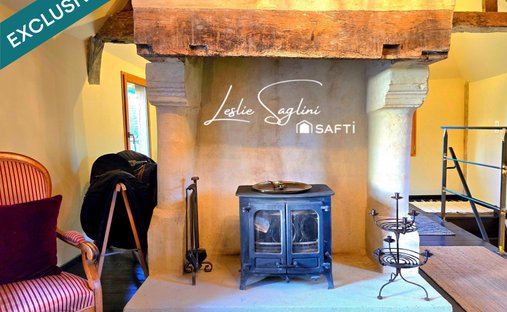 Calvados 19th Century Chateau In Perfect Condition