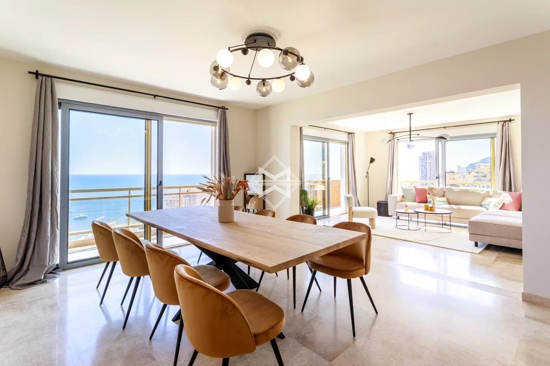 Apartment in Beausoleil, Provence-Alpes-Côte d'Azur, France 4 - 16711420