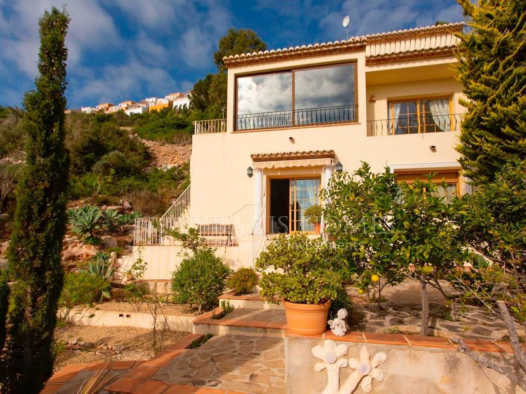 Chalet in Cumbre del Sol, el Poble Nou de Benitatxell / Benitachell, Valencian Community 2 - 14727630