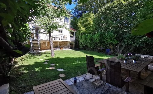 Casa a Gressets-Centre-Garenne-Bechevet, La Celle-Saint-Cloud, Francia 1