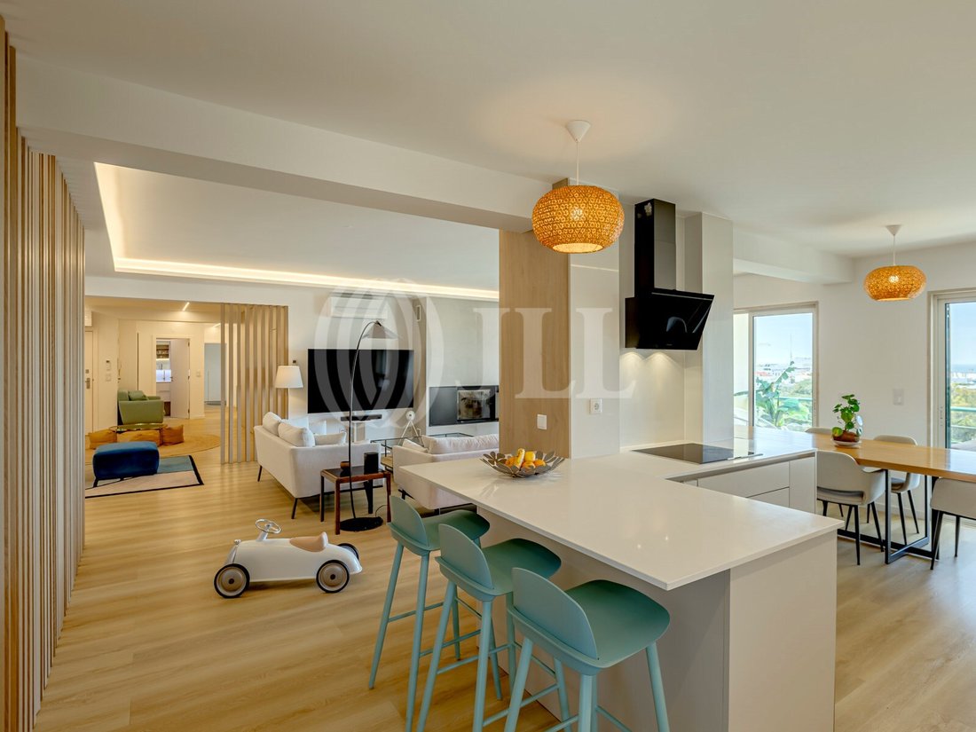 Apartment in Estoril, Cascais e Estoril, Lisbon 5 - 15680689