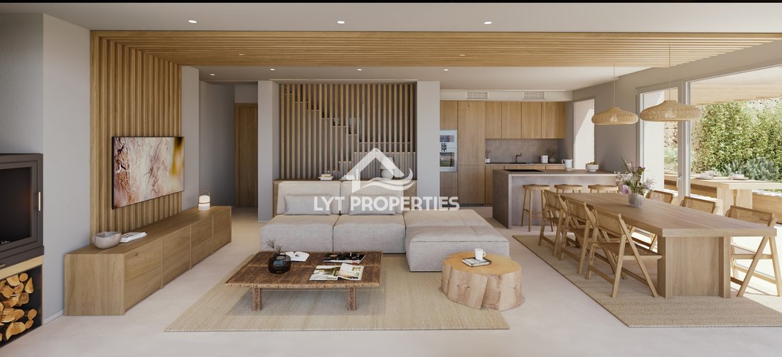 Chalet in Lliber, Valencian Community, Spain 1 - 16621388