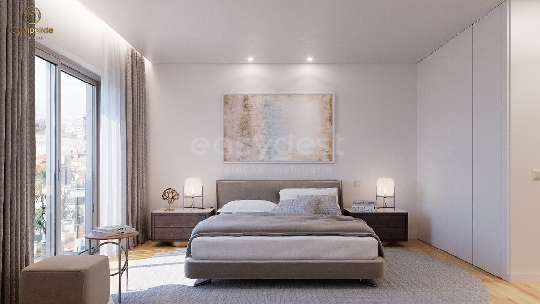 Apartment in Campolide, Lisbon, Portugal 2 - 16600046