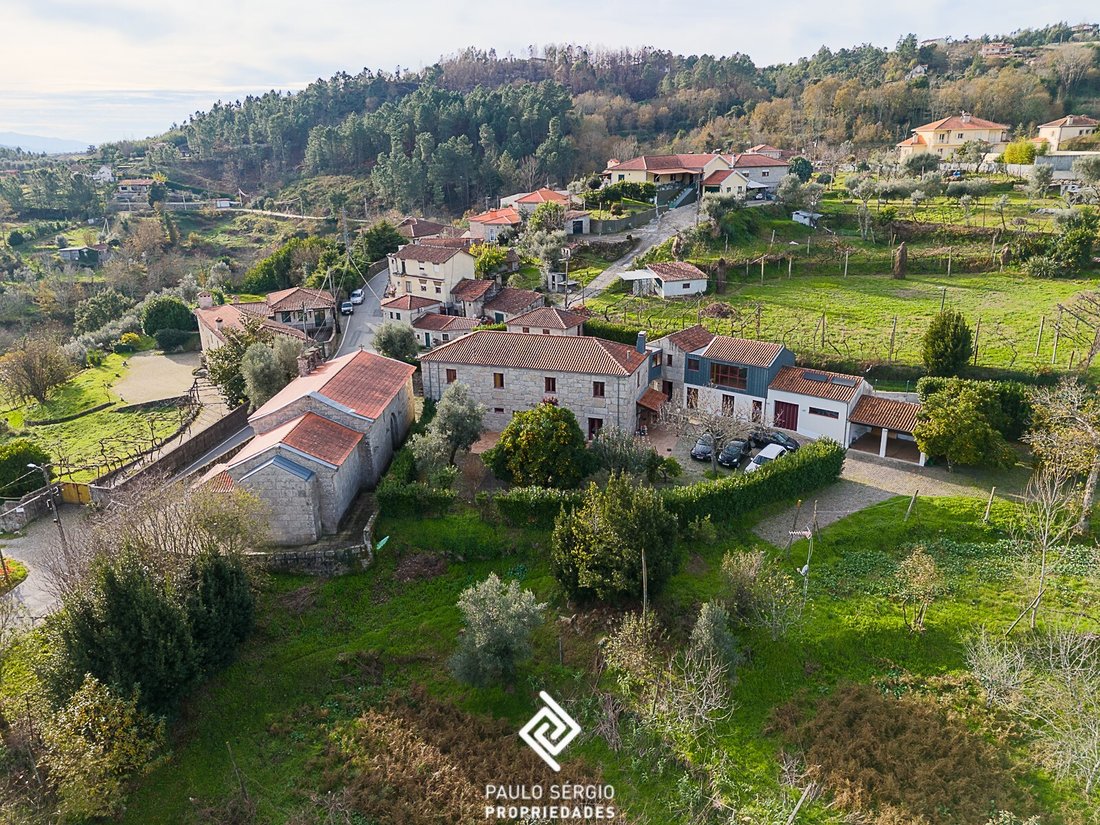 Finca in Gondar, Porto District, Portugal 1 - 16487971