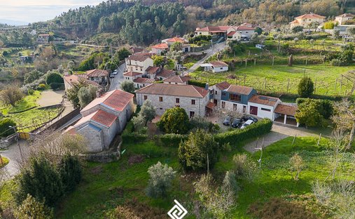 Finca en Gondar, Distrito de Oporto, Portugal 1