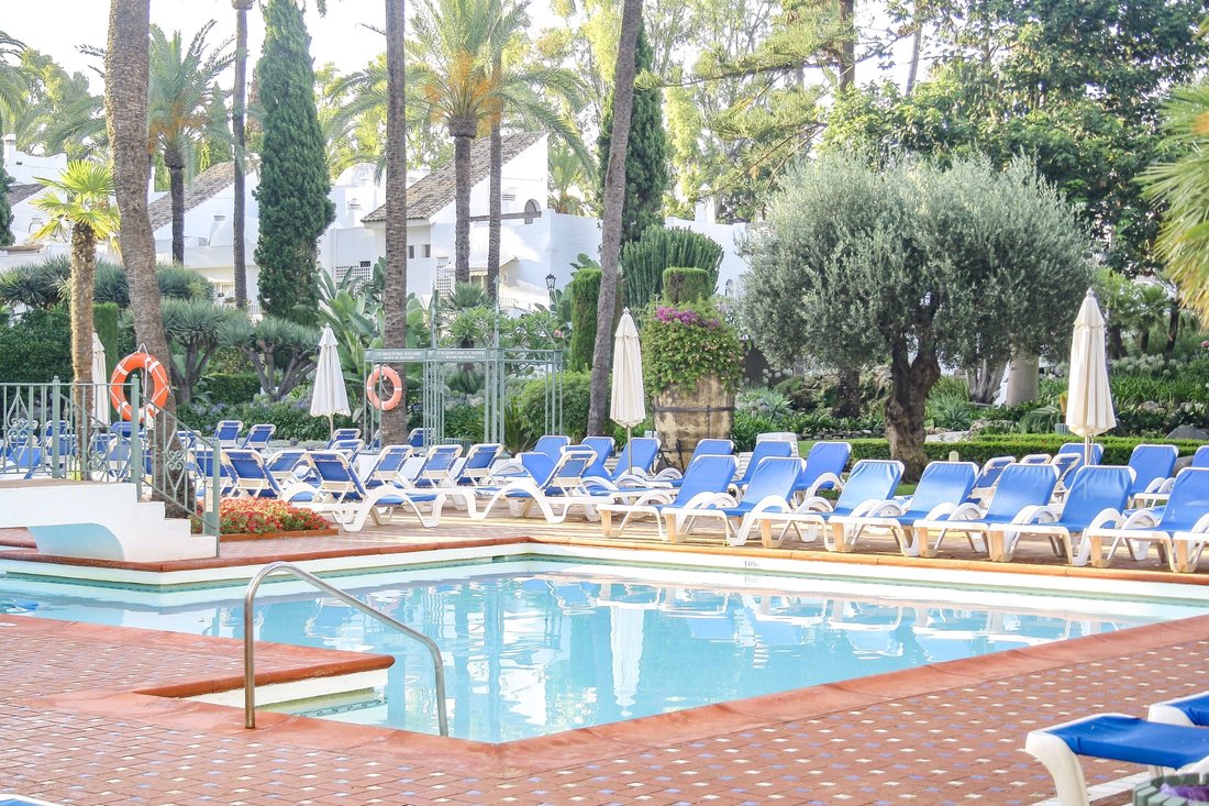 Apartment in Puerto Banus, Marbella, Spain 3 - 15966232