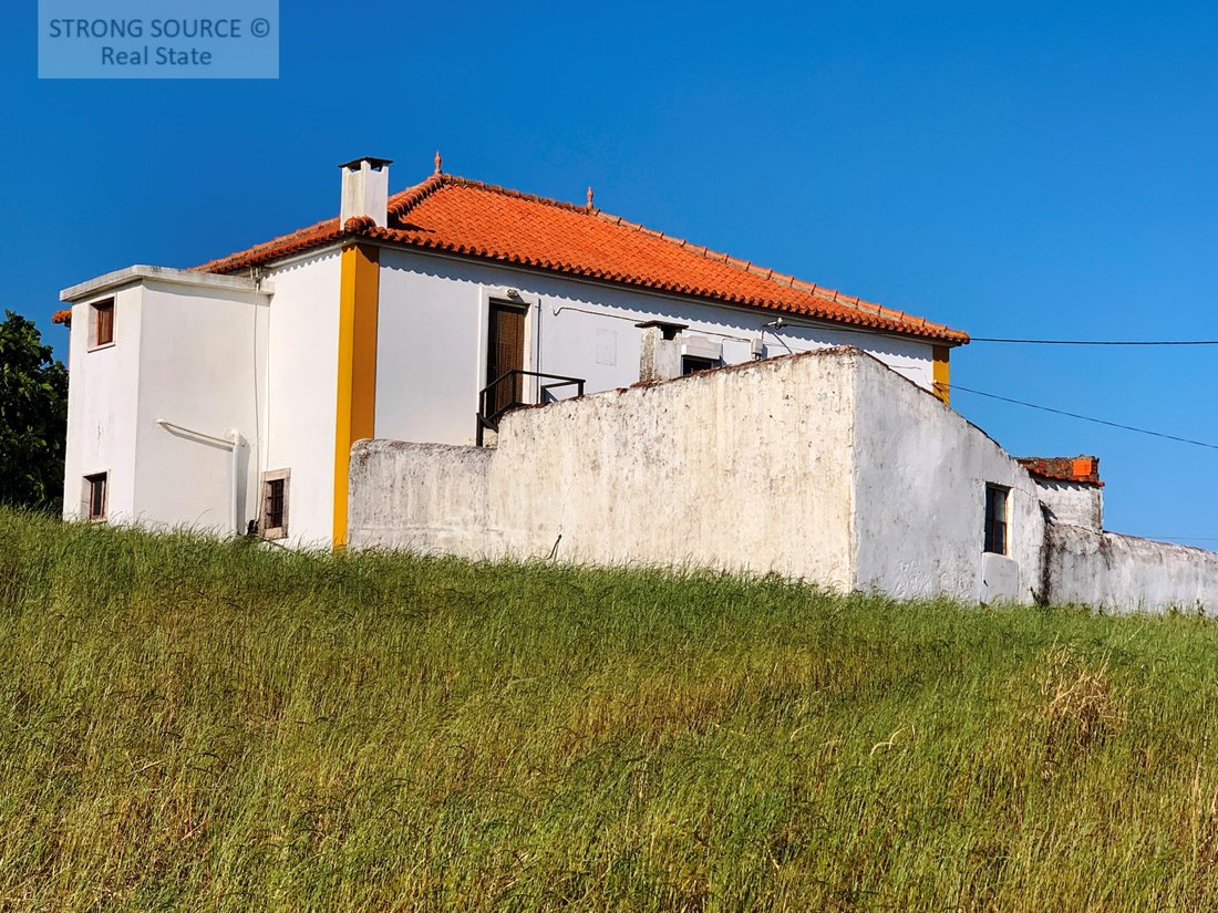 Finca a Venda do Pinheiro e Santo Estevao das Gales, Lisbona, Portogallo 2 - 16691547