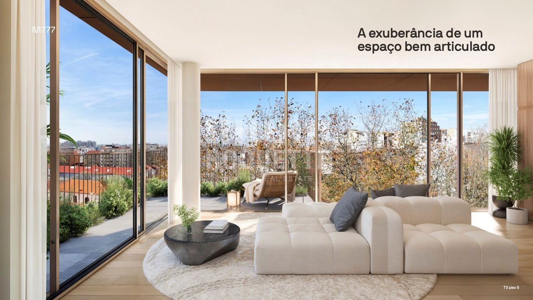 Apartment in Matosinhos e Leca da Palmeira, Porto District, Portugal 4 - 16599439
