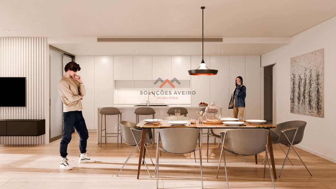 Apartment in Gloria e Vera Cruz, Aveiro District, Portugal 2 - 16570086