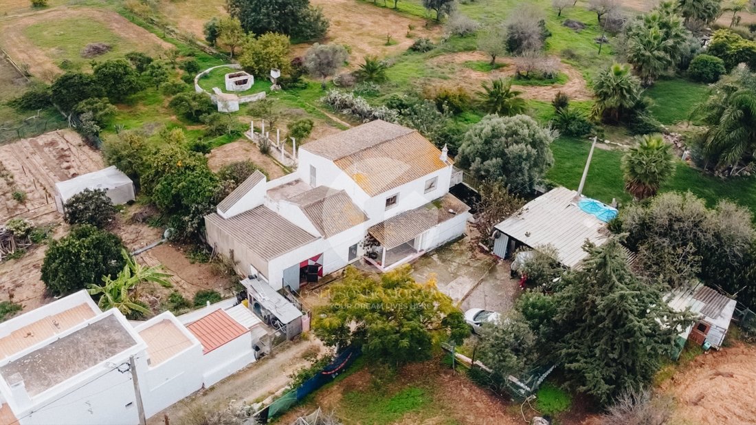 House in Moncarapacho, Algarve, Portugal 1 - 14928052