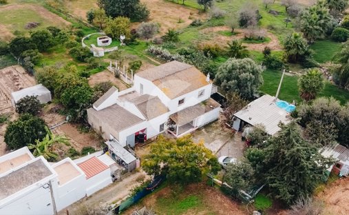 Casa en Moncarapacho, Algarve, Portugal 1