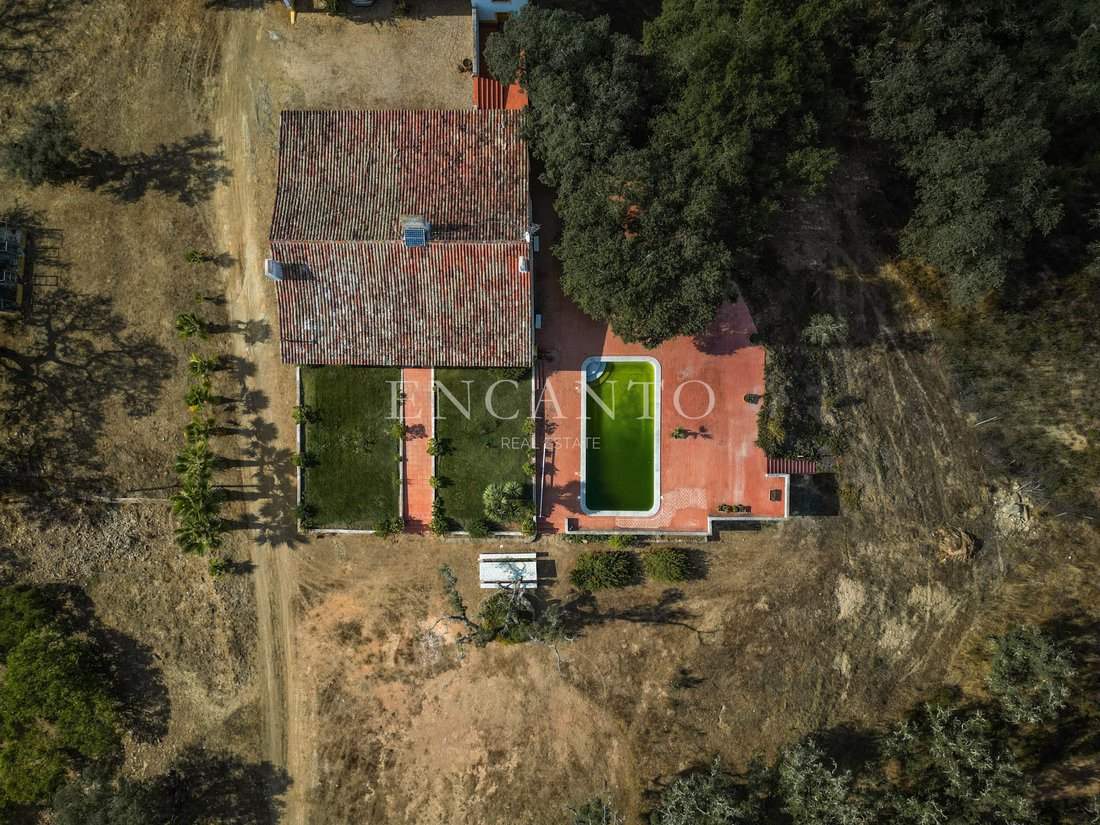 Estate in Santa Clara-a-Nova e Gomes Aires, Beja District, Portugal 4 - 16537164