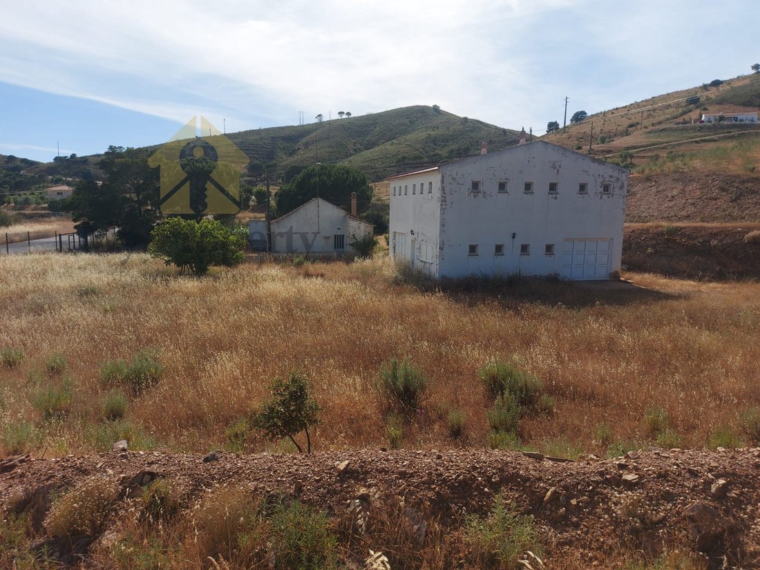 Estate in Alferce, Algarve, Portugal 2 - 16502841