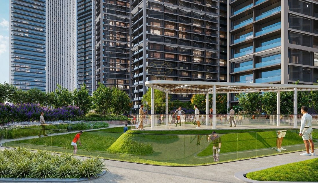 Apartment in Trade Centre, Dubai, United Arab Emirates 1 - 16618024