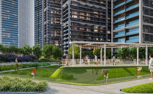 Apartment in Trade Centre, Dubai, United Arab Emirates 1