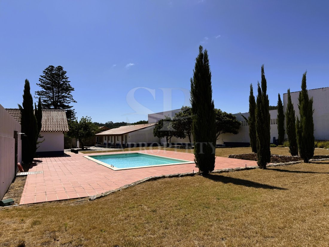 Finca in Monte Redondo e Carreira, Leiria District, Portugal 1 - 15949528