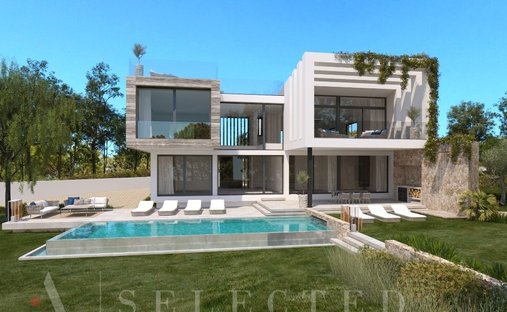 Chalet in Calvia, Balearic Islands, Spain 1