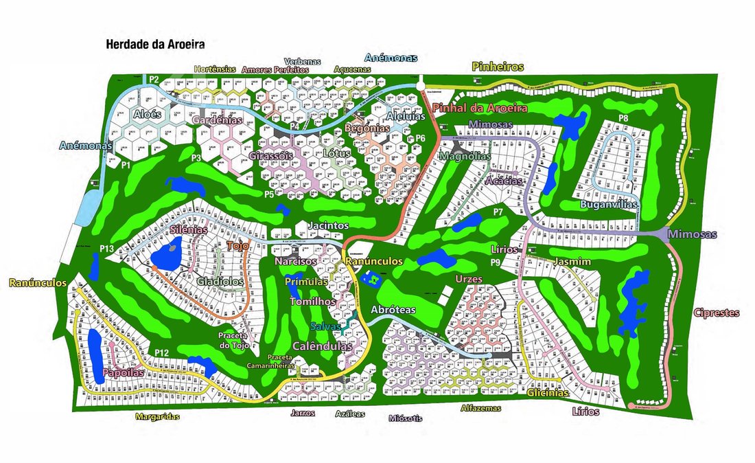 Land in Aroeira, Charneca de Caparica e Sobreda, Portugal 2 - 12719245