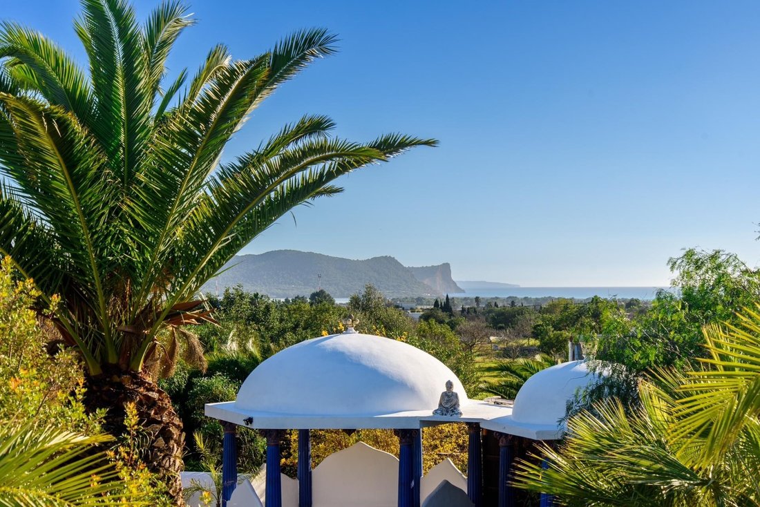 Villa in Sant Josep de sa Talaia, Balearic Islands, Spain 3 - 16097905