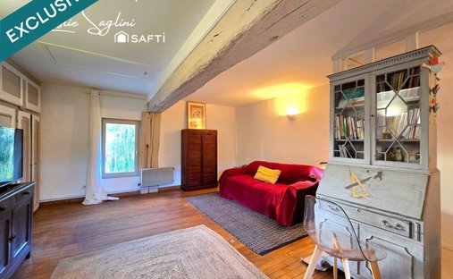 Calvados 19th Century Chateau In Perfect Condition