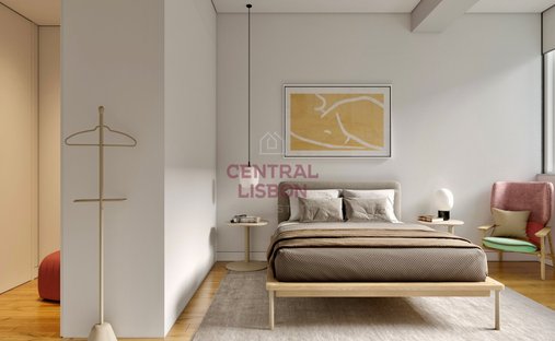 Apartment in Estrela, Lisbon, Portugal 1