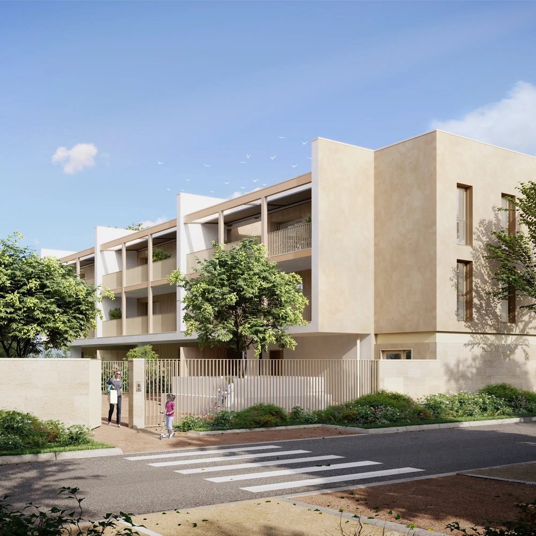 Apartment in Chaponost, Auvergne-Rhône-Alpes, France 1 - 16714073