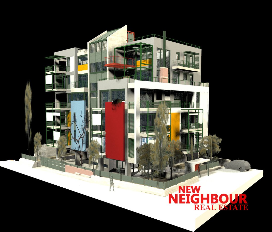 Apartment in North Athens, Attica, Greece 4 - 16714176