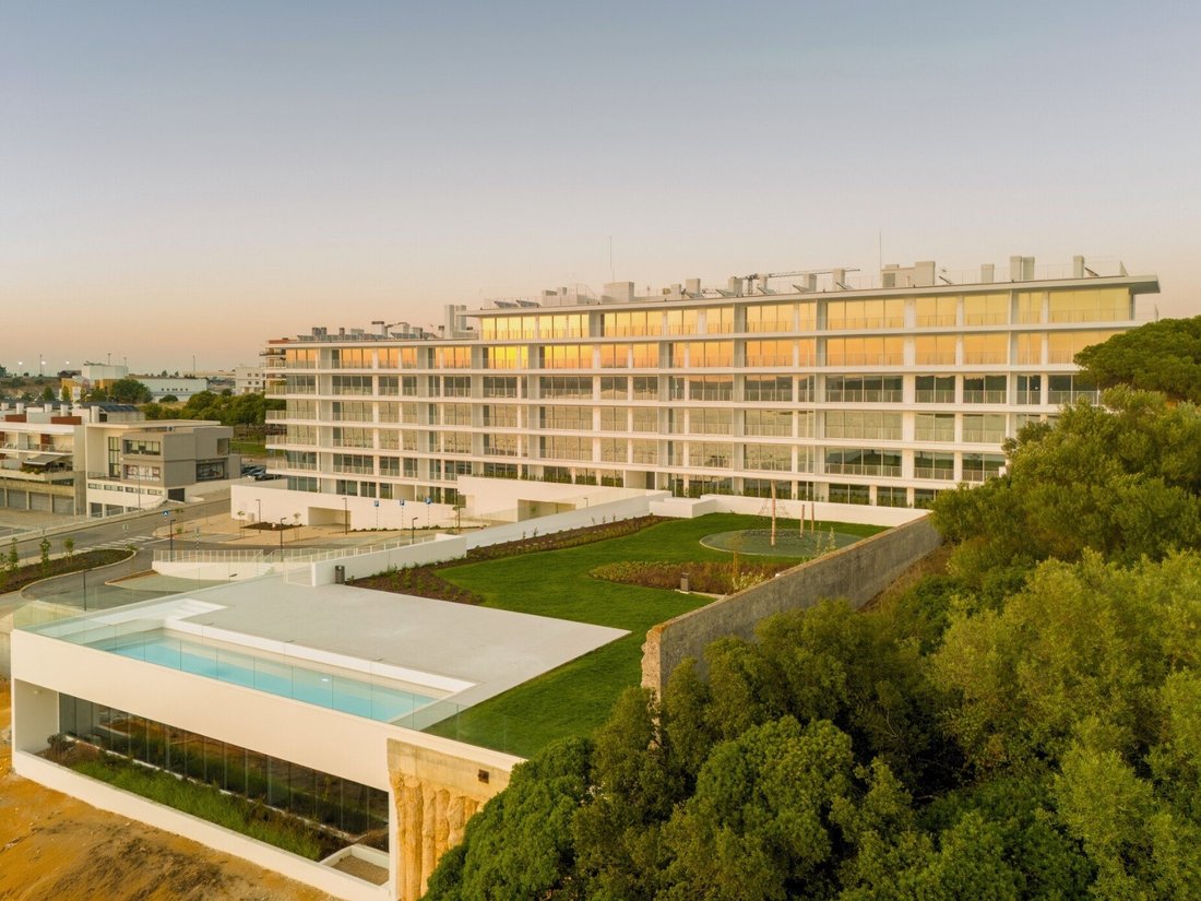 Apartment in Seixal, Arrentela e Aldeia de Paio Pires, Setubal, Portugal 4 - 15728931