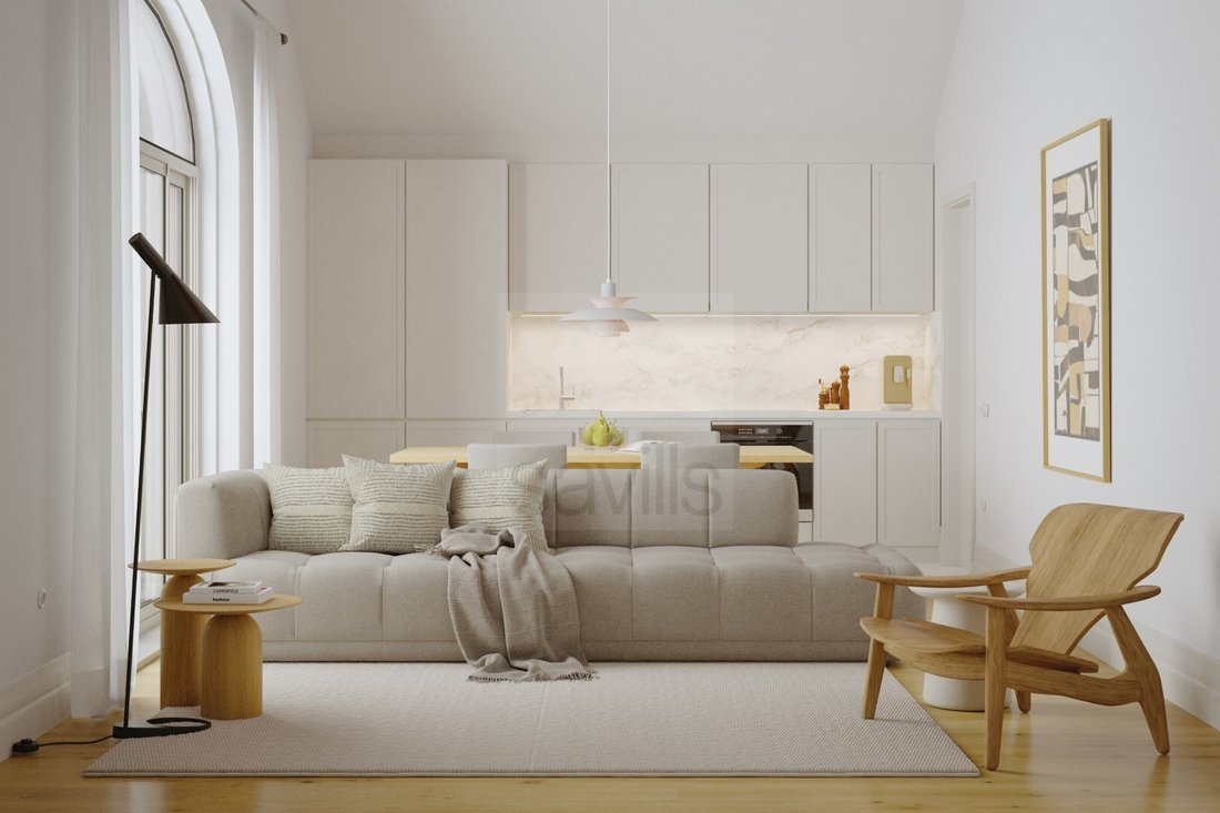 Apartment in Lordelo do Ouro e Massarelos, Porto District, Portugal 3 - 16393139