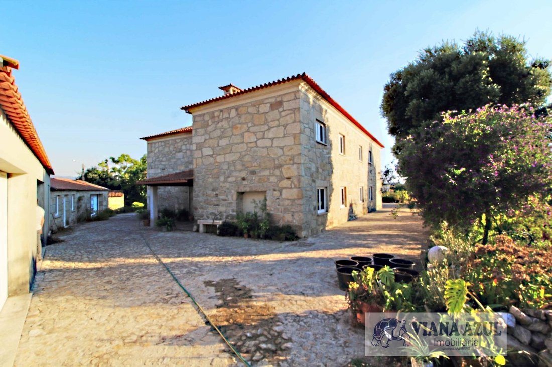 Finca in Cardielos e Serreleis, Viana do Castelo District, Portugal 3 - 11072066