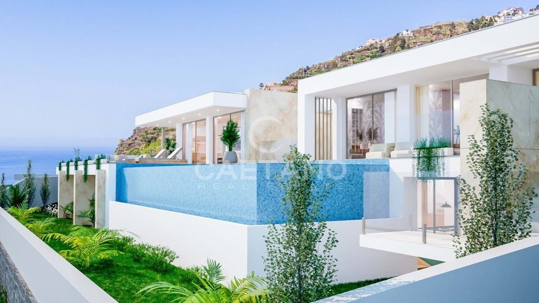 Villa in Arco da Calheta, Madeira, Portugal 5 - 16658933