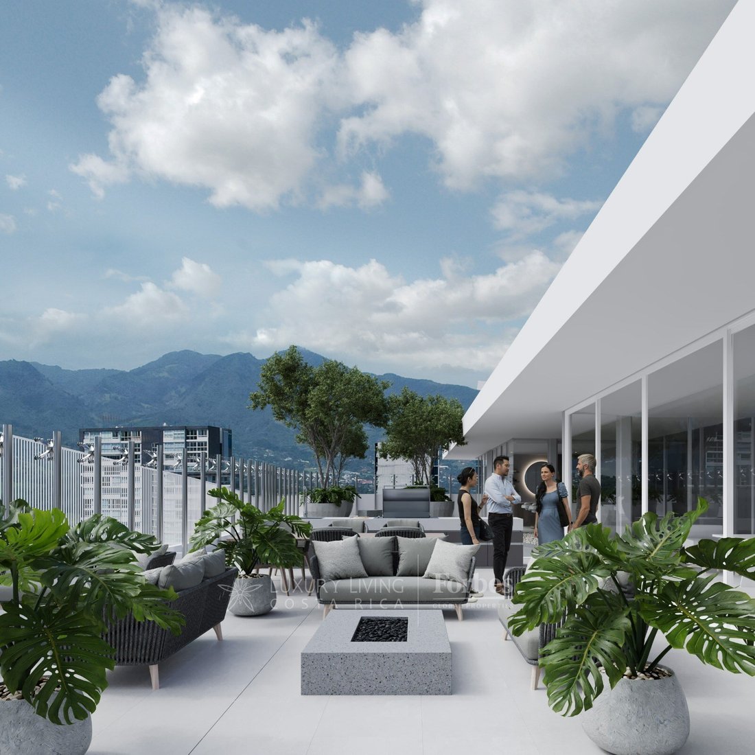 Apartment in San José, San José Province, Costa Rica 1 - 16599261