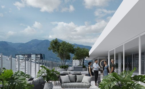 Appartement à San José, San José, Costa Rica 1